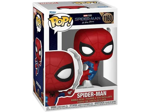 Figura Funko Pop! Spider-Man (Finale Suit) Spider-Man: No Way Home (Marvel)
