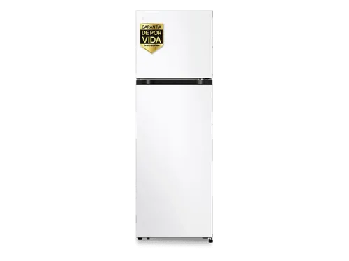 Frigorífico dos puertas LG GTBV20SWZJD No Frost 168 cm 266 l DoorCOoling+™ Multi Air Flow™ Blanco