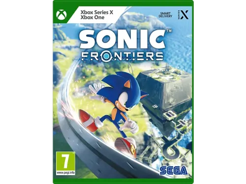 Xbox One & Xbox Series X Sonic Frontiers