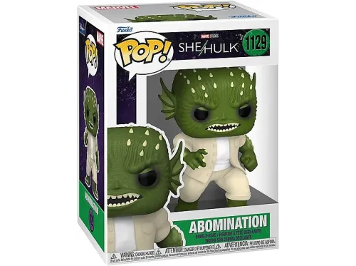Figura Funko Pop! She-Hulk Abomination 9.5 cm