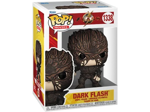 Figura Funko Pop! Movies: The Flash Dark Flash
