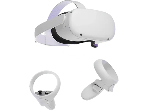 Gafas de realidad virtual Meta Quest 2 256 GB Blanco