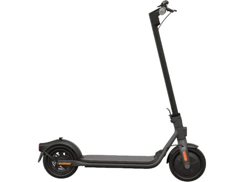 Patinete eléctrico Segway-Ninebot F25E 250 W Hasta 100 kg Velocidad 25 km/h Autonomía 25km Negro