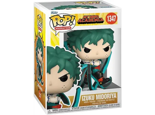 Figura Funko Pop! Animation: My Hero Academia Izuku Midoriya Vinilo