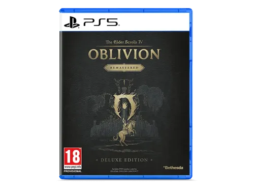 PS5 The Elder Scrolls IV: Oblivion (Deluxe Edition)