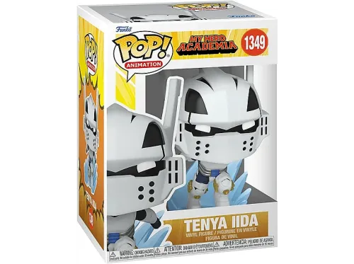 Figura Funko Pop! Animation: My Hero Academia Tenya Iida Vinilo
