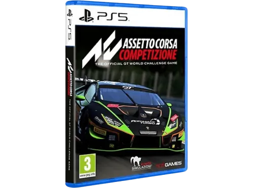 PS5 Assetto Corsa Competizione