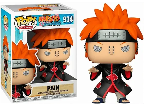 Figura Funko Pop! Animation Naruto Shippuden: Pain 9 cm