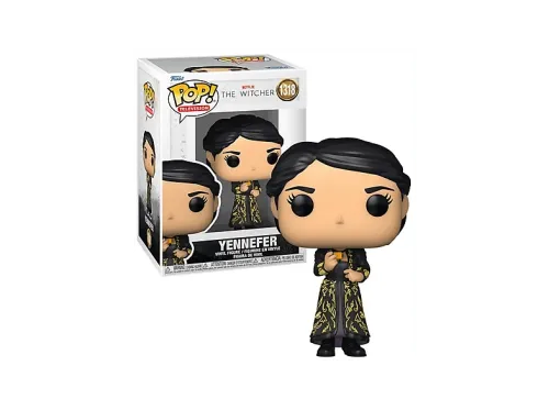 Figura Funko Pop! The Witcher (S2): Yennefer Vinilo 10 cm
