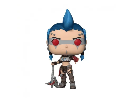 Figura Funko Pop! OverWatch 2: Junker Queen 10 cm Vinilo