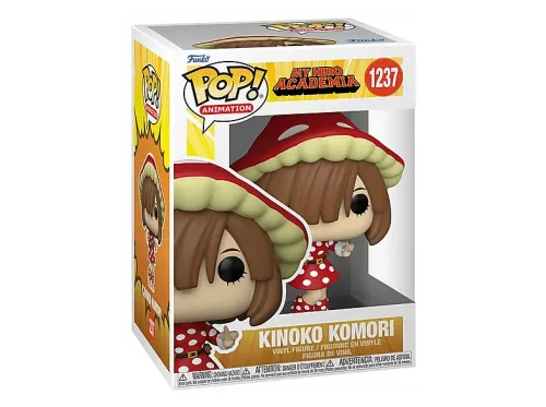 Figura Funko Pop! Animation: My Hero Academia Kinoko Komori 9 cm