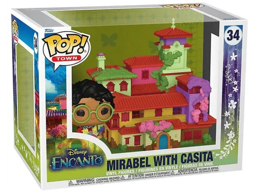 Figura Funko Pop! Funko Pop! Disney Encanto: Casita Vinilo