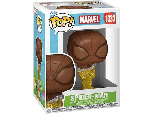 Figura Funko Pop! Spider-Man (Ed. Chocolate Pascua) Marvel
