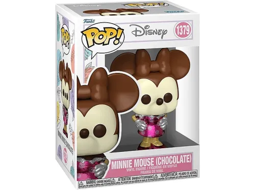 Figura Funko Pop! Minnie Mouse Disney Classics (Ed. Chocolate Pascua)