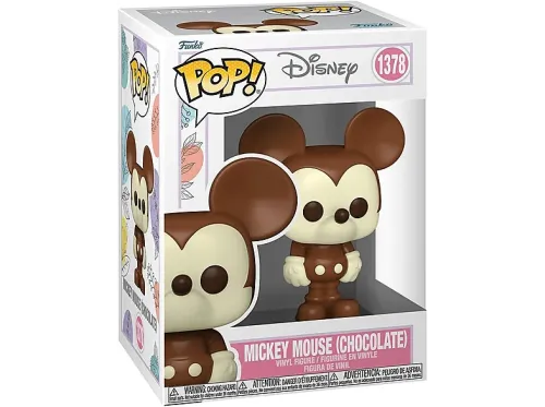 Figura Funko Pop! Mickey Mouse Disney Classics (Ed. Chocolate Pascua)
