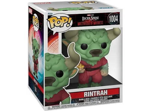 Figura Funko Pop! Doctor Strange In The Multiverse Of Madness: Rintrah Vinilo 9.50 cm Multicolor