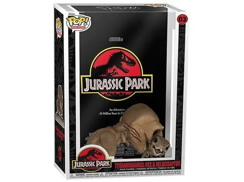 Figura Funko Pop! Movie Poster Vinilo 9.50 cm Multicolor