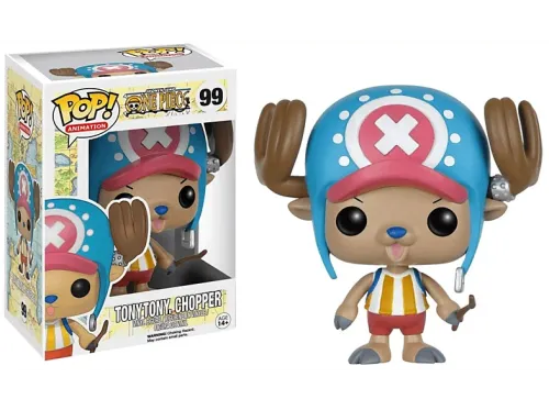 Figura Funko Pop! TonyTony. Chopper One Piece