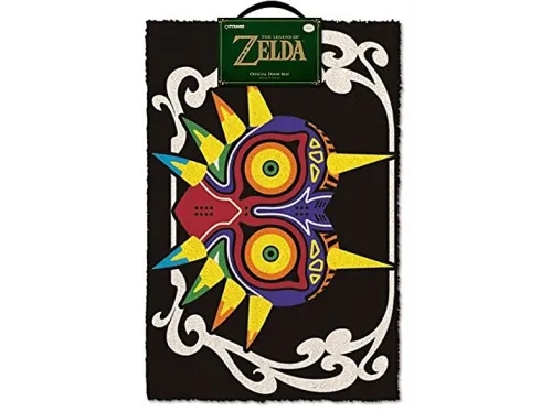 Felpudo Sherwood Máscara Majora The Legend Of Zelda