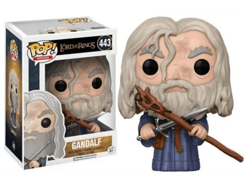 Figura Funko Pop! Gandalf El señor de los anillos
