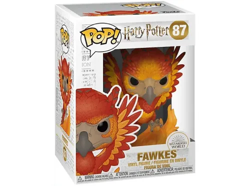 Figura Funko Pop! Fénix Harry Potter