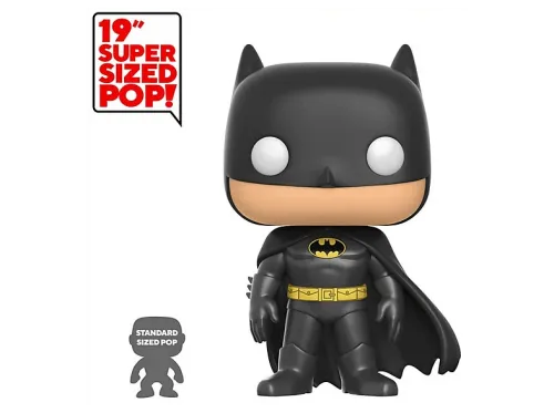Figura Funko Pop! Funko Pop! Batman Super Sized Vinilo 45 cm