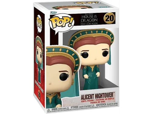 Figura Funko Pop! House of The Dragon: Alicent Hightower Vinilo 10 cm