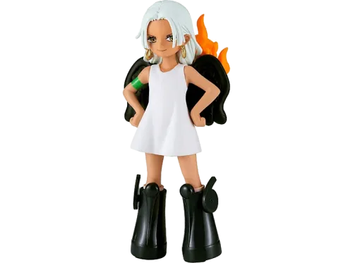 Figura Sherwood One Piece: Grandline Series S-Snake 12 cm PVC