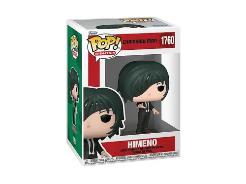 Figura Funko Pop! Chainsaw Man: Himeno Vinilo 10 cm