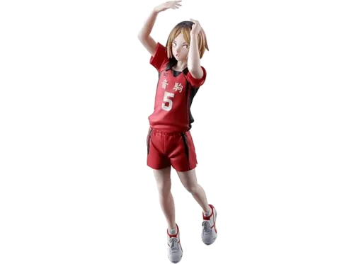 Figura Sherwood Haikyu: Kenma Kozume Posing Figur 18 cm PVC