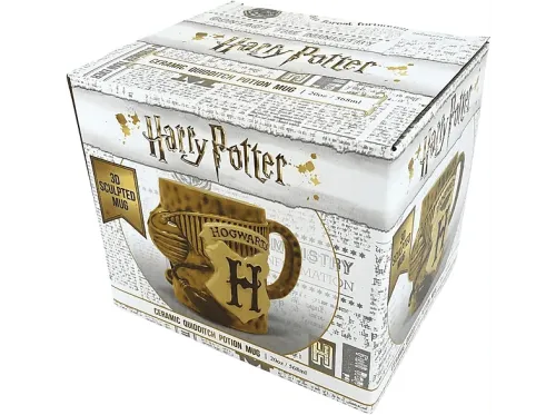 Taza Pyramid International Harry Potter: Quidditch 568 ml Cerámica