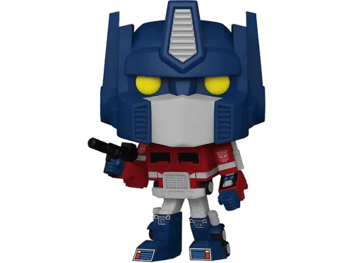 Figura Funko Pop! Transformers: G1 Optimus Prime Vinilo 10 cm