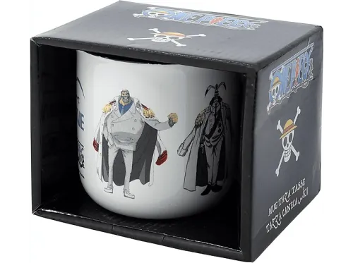 Taza Sherwood One Piece Cerámica 400 ml