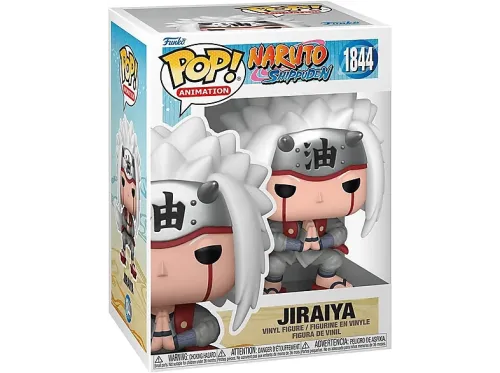 Figura Funko Pop! Funko Pop! Naruto Shippuden: Jiraiya Vinilo 10 cm