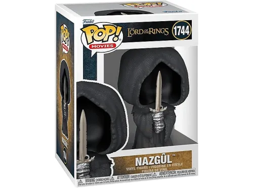 Figura Funko Pop! El señor de los anillos S8: Nazgul Vinilo 10 cm