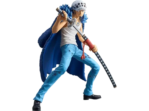 Figura Sherwood One Piece: Trafalgar Law 22 cm