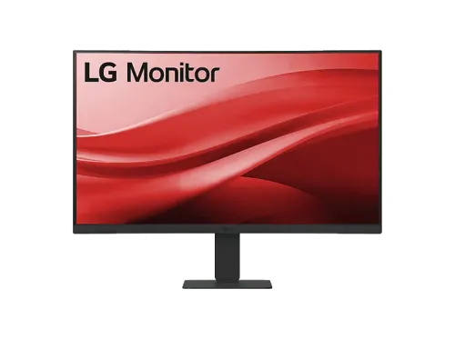 Monitor LG 24U421A-B 24" Full-HD 100 Hz 5 ms VA curvo 1500R HDMI USB-C Black Stabilizer Negro mate