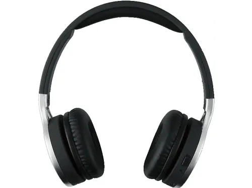 Auriculares inalámbricos ISY IBH-2100 -BK De diadema Bluetooth Hasta 8 horas Control volumen Negro