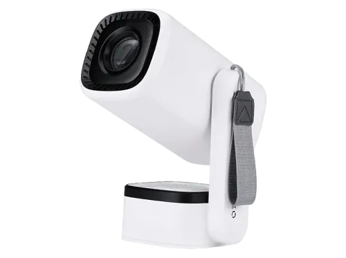 Mini proyector NK TV350009 1920 x 1080 píxeles 5000 h Full-HD 180 lm Blanco