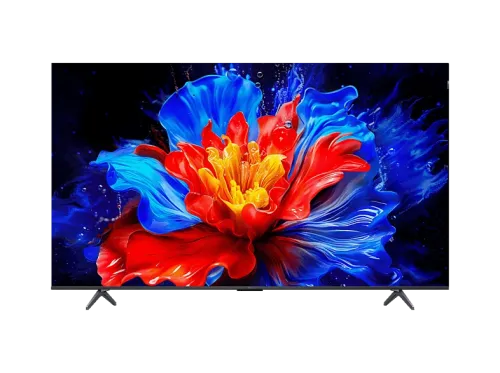 TV QLED 75" TCL 75P8K UHD 4K AiPQ Pro Smart TV 144 Hz Google TV Titanio