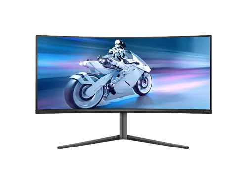 Monitor gaming Philips 34M2C6500/00 34" WQHD 175 Hz 0.03 ms GtG OLED DisplayHDR 400 True Black