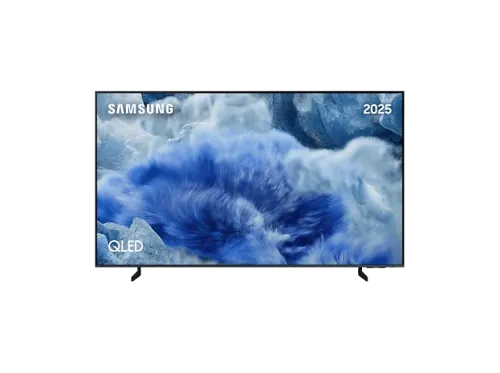 TV QLED 85" Samsung TQ85Q8FAAUXXC QLED 4K Q4 AI Processor Smart TV full AI Gris Titanio