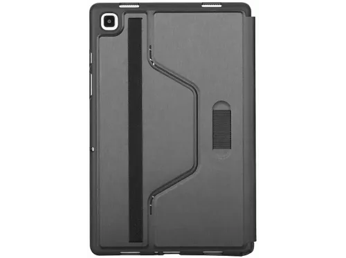 Funda tablet Targus THZ887GL Para Samsung Galaxy Tab A7 de 10.4" Tapa de libro Antimicrobiano PU Negro