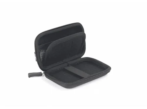 Funda disco duro ISY HDD IDB-3000 Poliéster Negro
