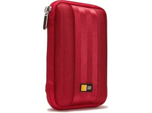 Funda disco duro Case Logic QHDC-101 Semi rígido Bolsillo de malla