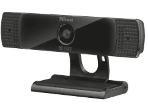 Webcam Trust GXT 1160 Video Full HD Con micrófono USB Negro