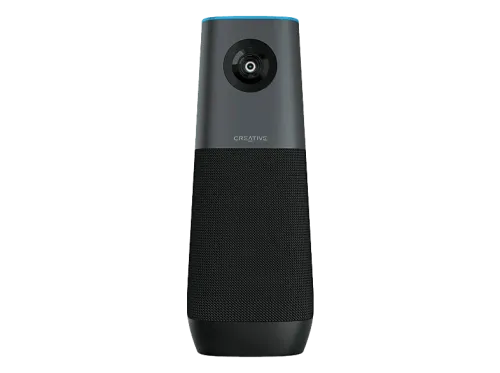 Webcam Creative Live! Meet 4K UHD (2160p) @ 25 fps Zoon Hasta 7X Sony Starvis IMX415 1/2.8” CMOS sensor 115° Micrófono Negro