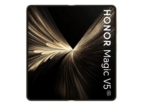 Móvil Honor Magic V5 Dawn Gold 512 GB 16 GB RAM 7.95" OLED plegable Qualcomm Snapdragon 8 Elite Mobile Platform 5820 mAh