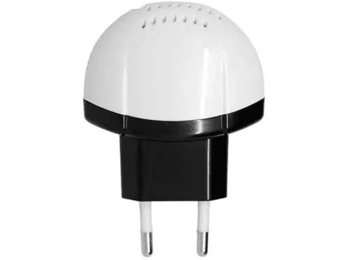 Repelente de mosquitos Clener Antimosquitos Ultrasonidos 220V Blanco