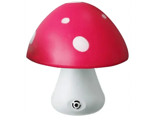 Luz nocturna Clener 1220 LED Infantil Con sensor de luz Bajo consumo (modelo aleatorio)